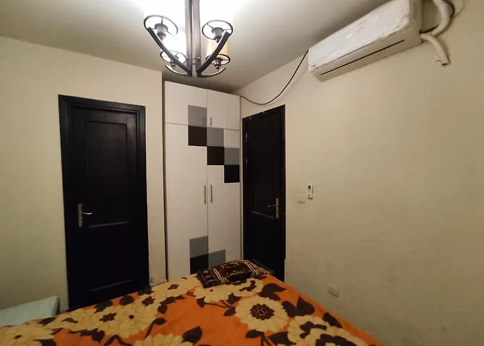 Porto Sokhna Apartman Ajn-Szuhna