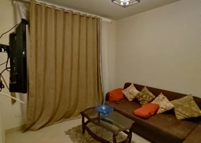 Apartment Porto Sokhna