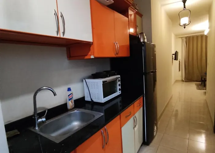 Porto Sokhna Apartman Ajn-Szuhna