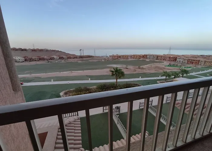 Apartman Porto Sokhna *
